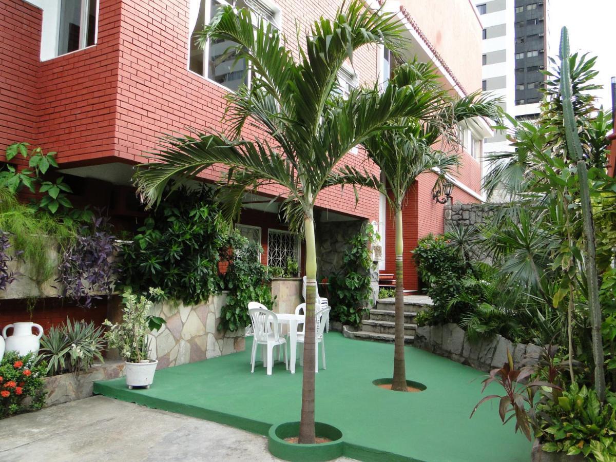 Hotel La Maison Du Monde Fortaleza (Ceara) Exterior foto