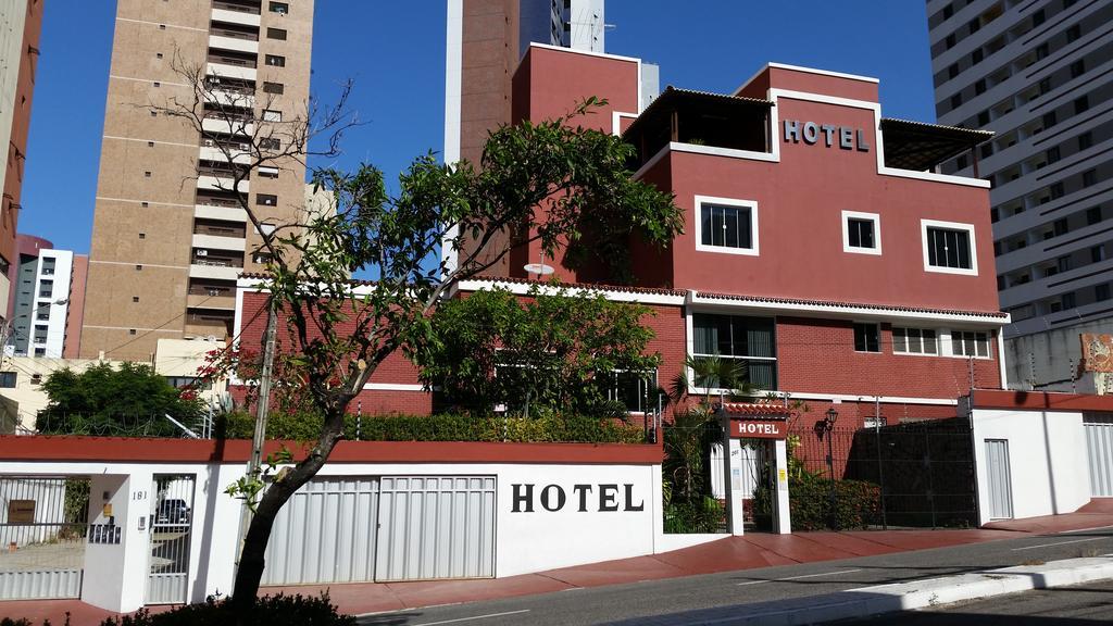 Hotel La Maison Du Monde Fortaleza (Ceara) Exterior foto