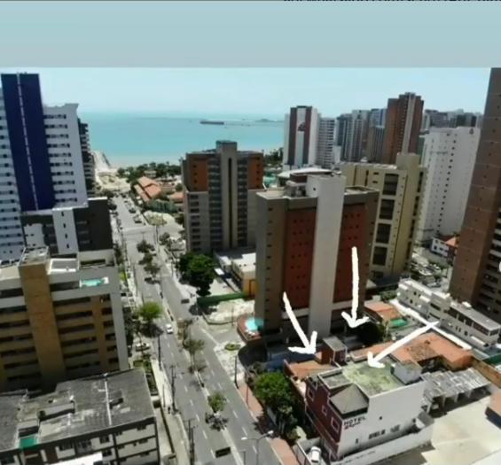 Hotel La Maison Du Monde Fortaleza (Ceara) Exterior foto